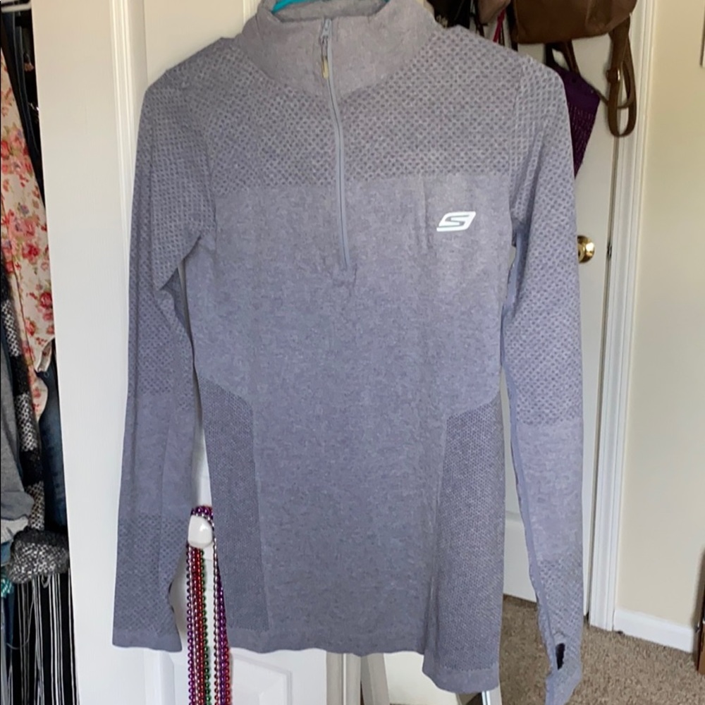 Skechers quarter zip